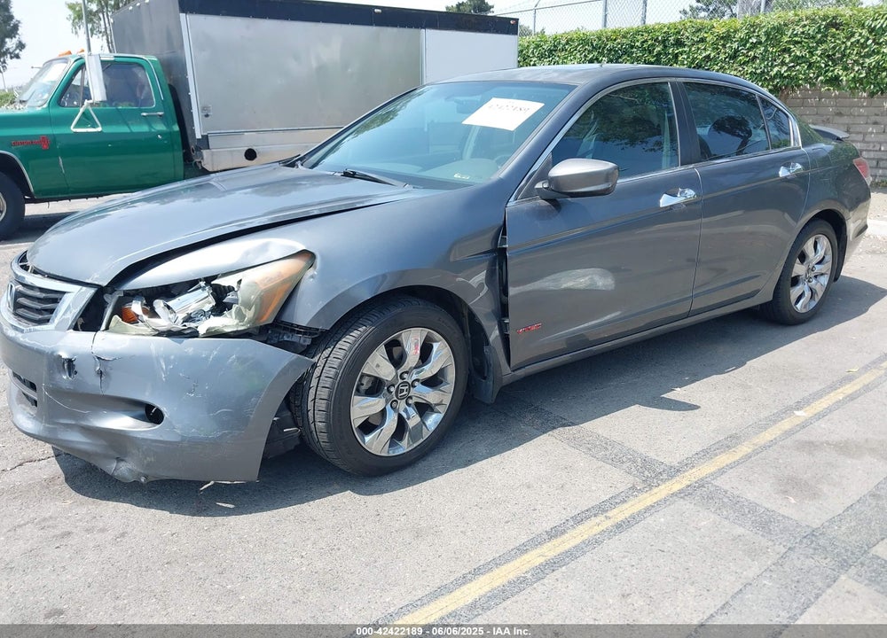 2008 HONDA ACCORD 3.5 EX VIN: 1HGCP367X8A043315