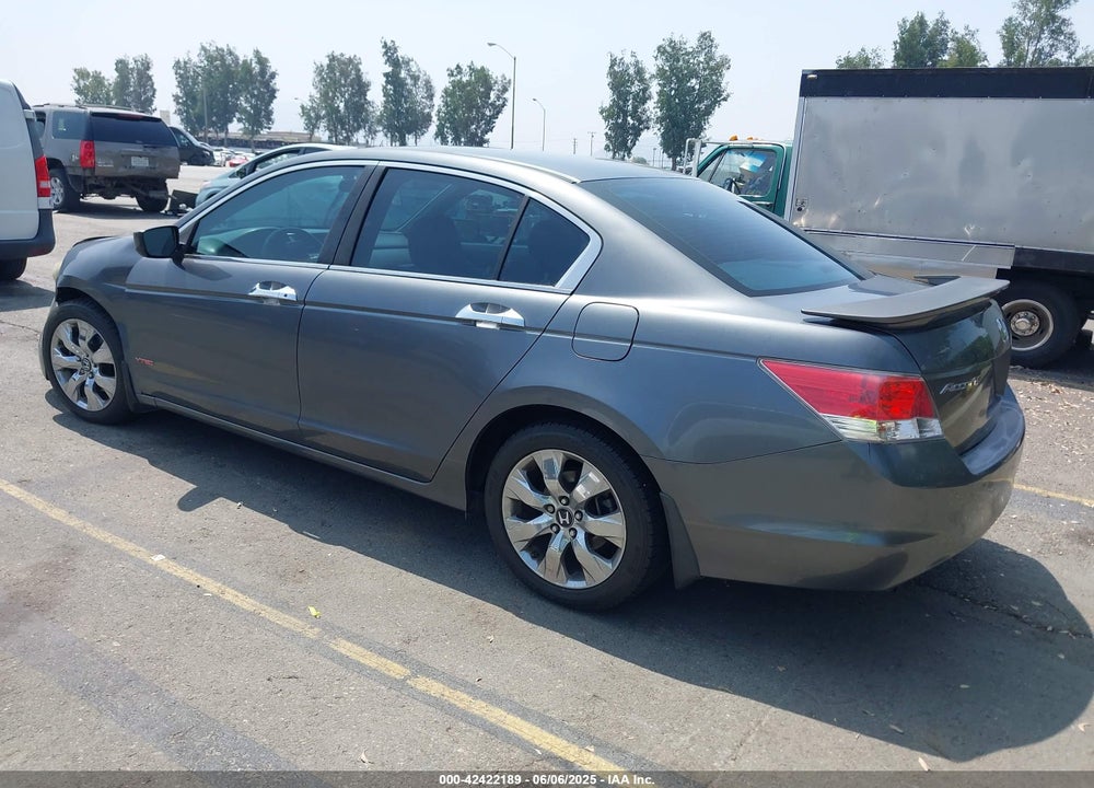 2008 HONDA ACCORD 3.5 EX VIN: 1HGCP367X8A043315