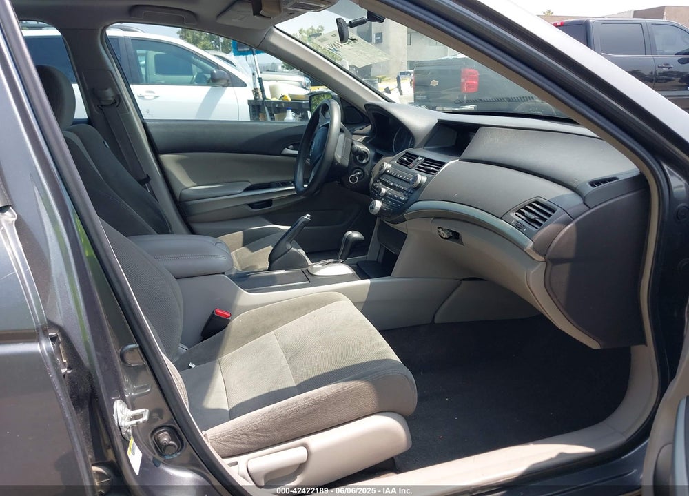 2008 HONDA ACCORD 3.5 EX VIN: 1HGCP367X8A043315