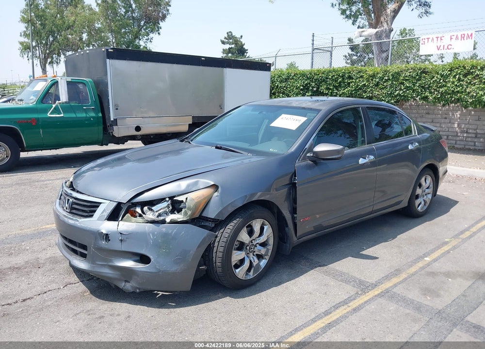 2008 HONDA ACCORD 3.5 EX VIN: 1HGCP367X8A043315