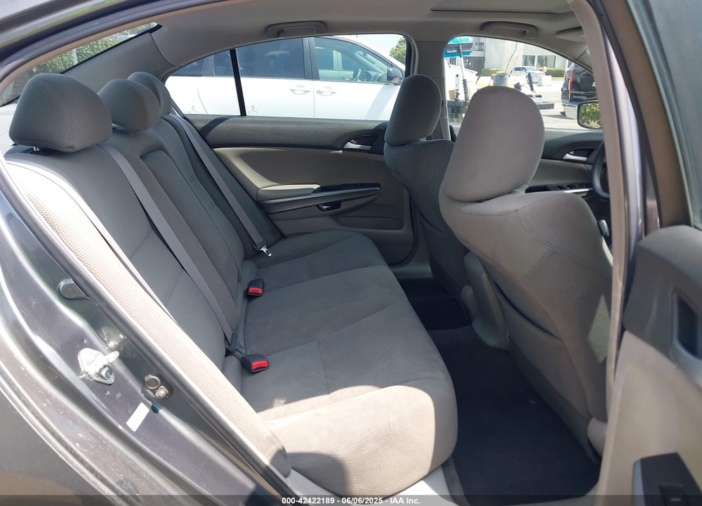 2008 HONDA ACCORD 3.5 EX VIN: 1HGCP367X8A043315