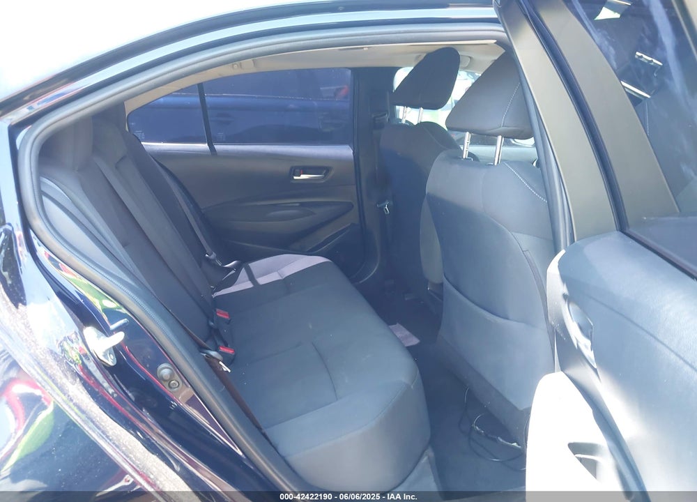 2020 TOYOTA COROLLA VIN: JTDHPRAE6LJ054401