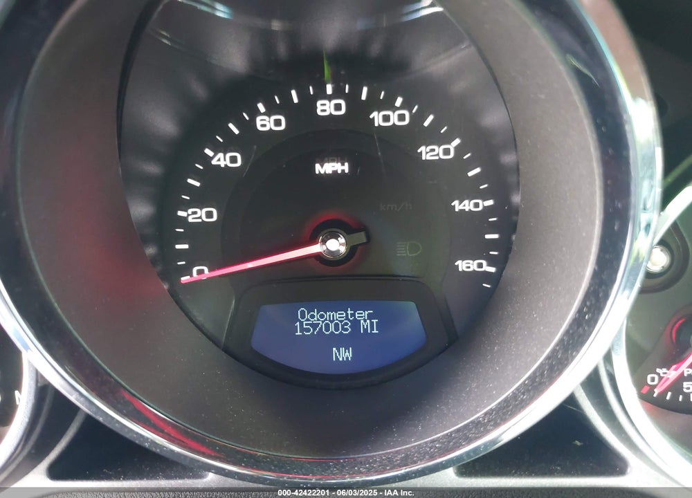 2008 CADILLAC CTS VIN: 1G6DF577180143506