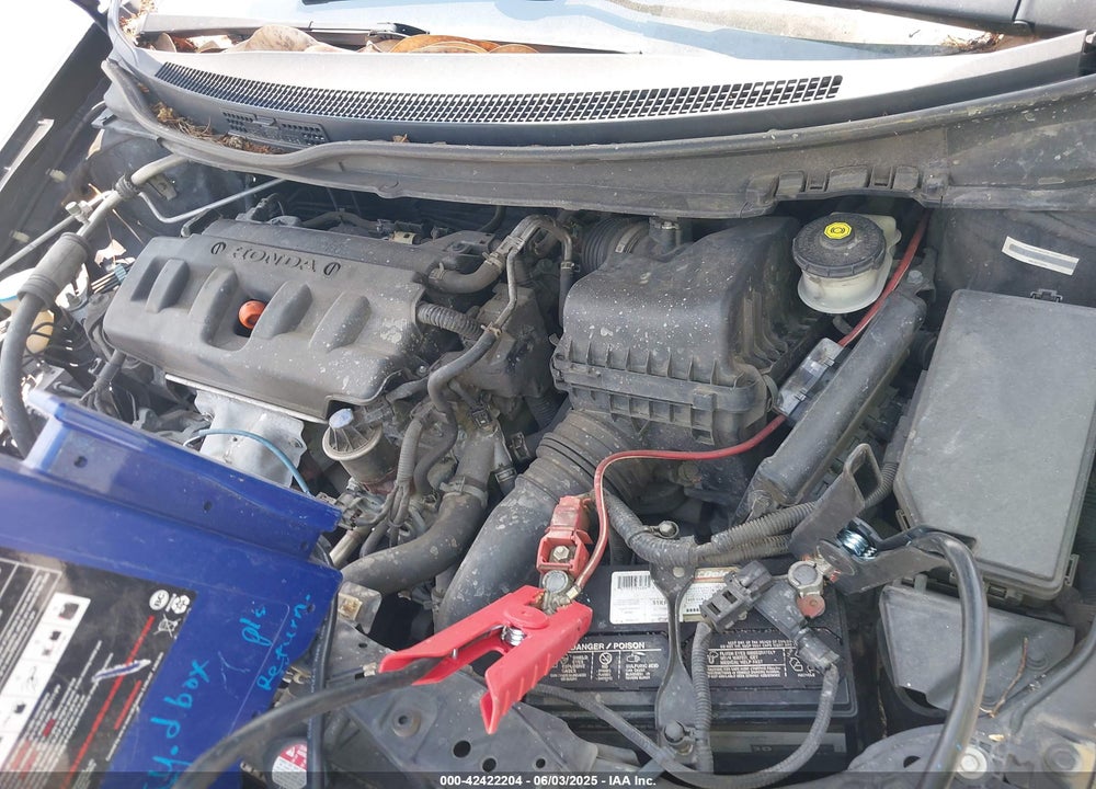 2012 HONDA CIVIC VIN: 19XFB2F81CE087660