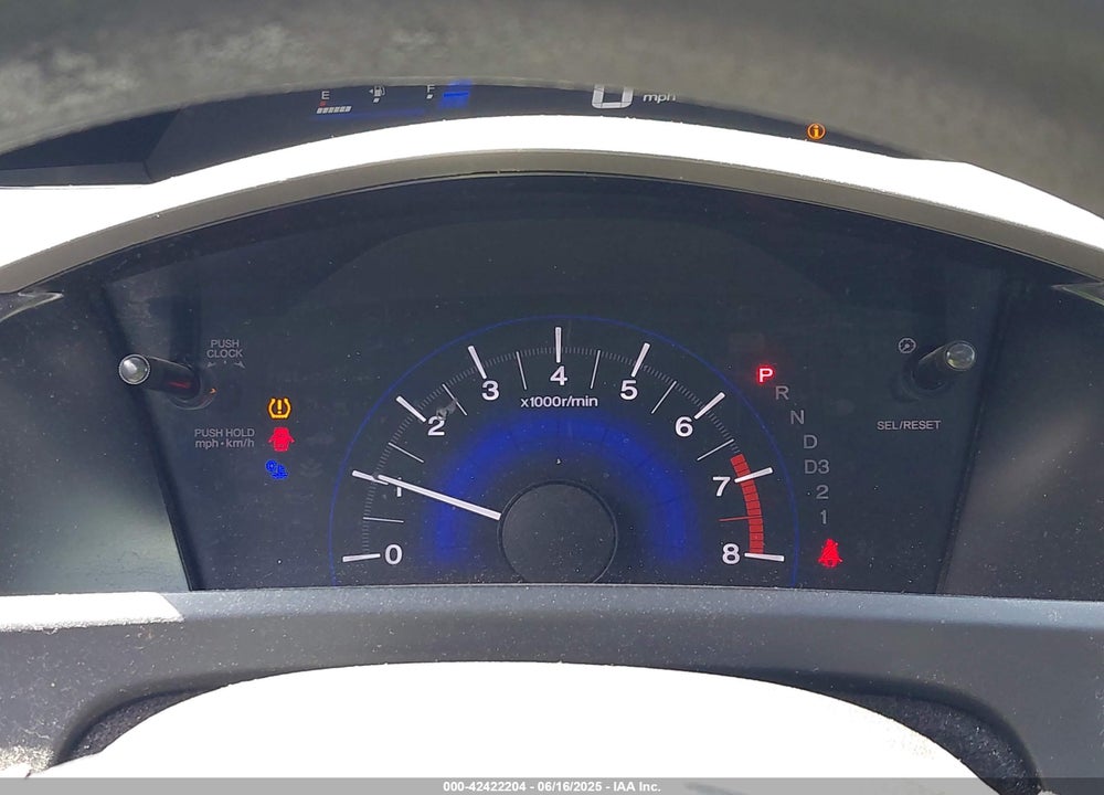 2012 HONDA CIVIC VIN: 19XFB2F81CE087660