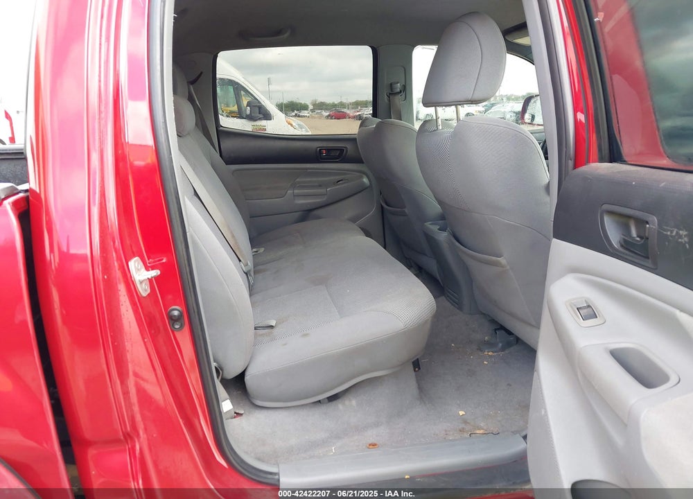 2010 TOYOTA TACOMA PRERUNNER V6 VIN: 3TMJU4GN1AM094552
