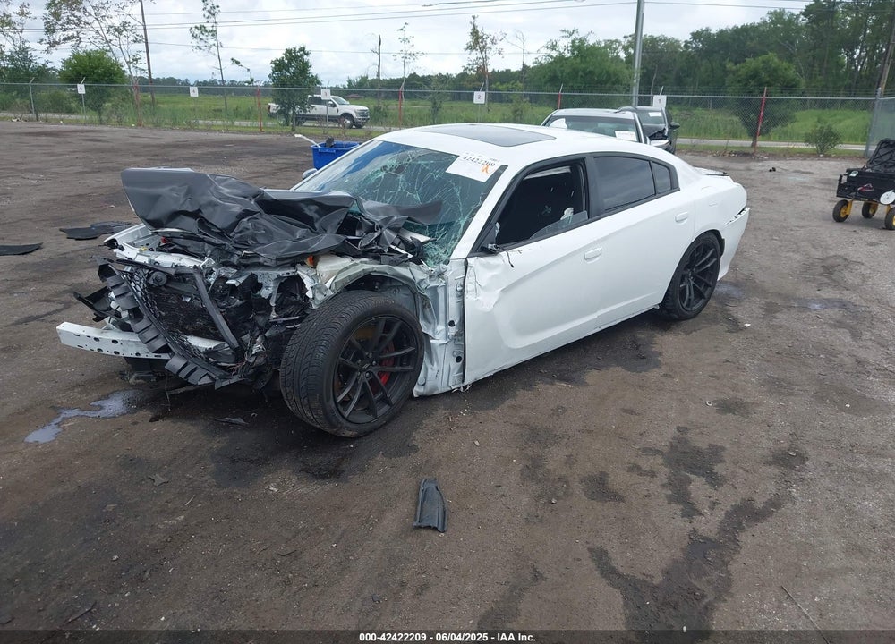 2023 DODGE CHARGER VIN: 2C3CDXGJ7PH531876