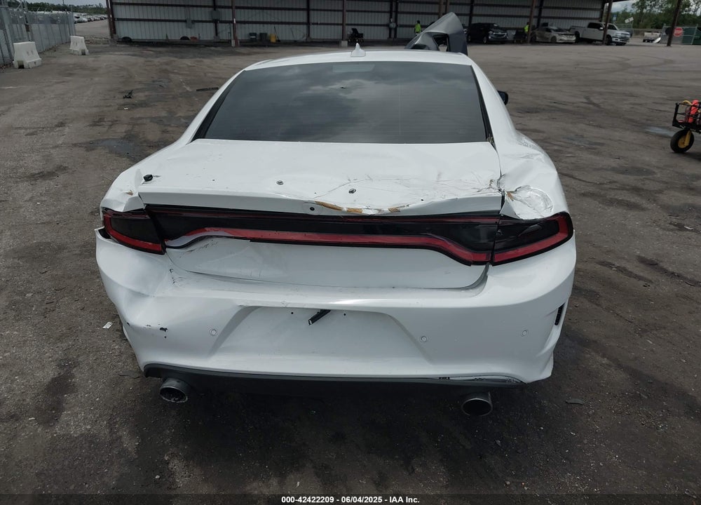 2023 DODGE CHARGER VIN: 2C3CDXGJ7PH531876