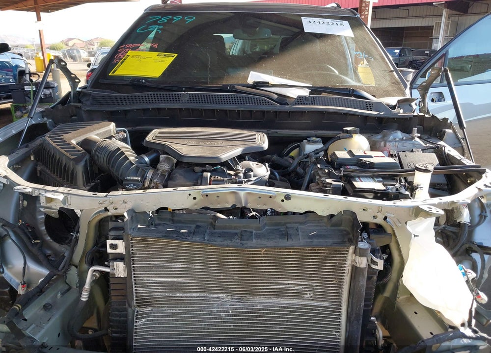 2023 CHEVROLET BLAZER VIN: 3GNKBERSXPS118135