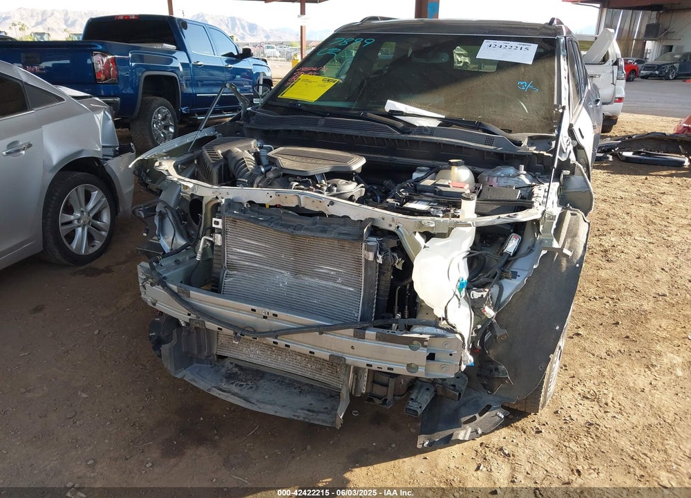 2023 CHEVROLET BLAZER VIN: 3GNKBERSXPS118135