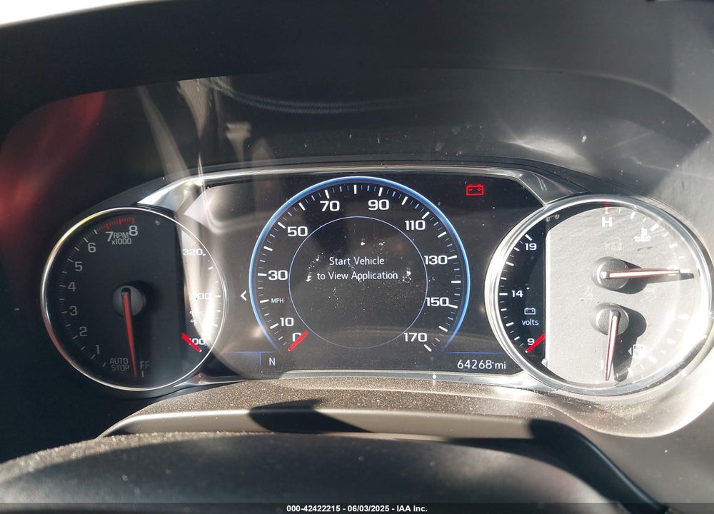2023 CHEVROLET BLAZER VIN: 3GNKBERSXPS118135