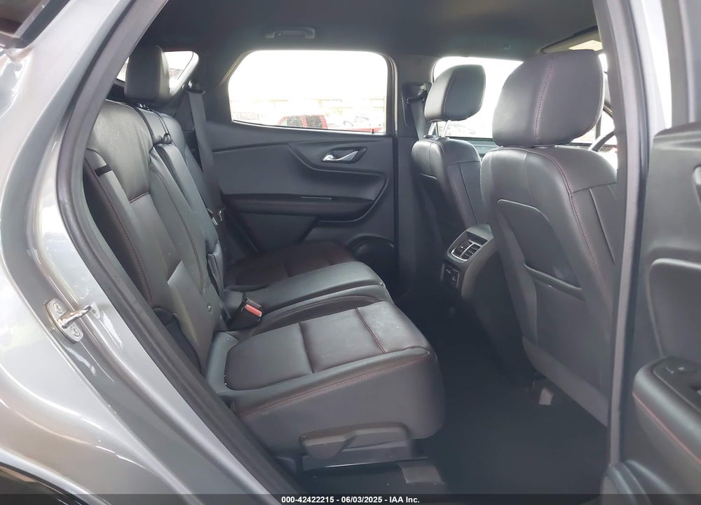 2023 CHEVROLET BLAZER VIN: 3GNKBERSXPS118135