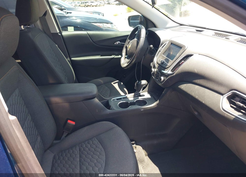 2020 CHEVROLET EQUINOX FWD LT 1.5L TURBO VIN: 3GNAXKEV0LL325696
