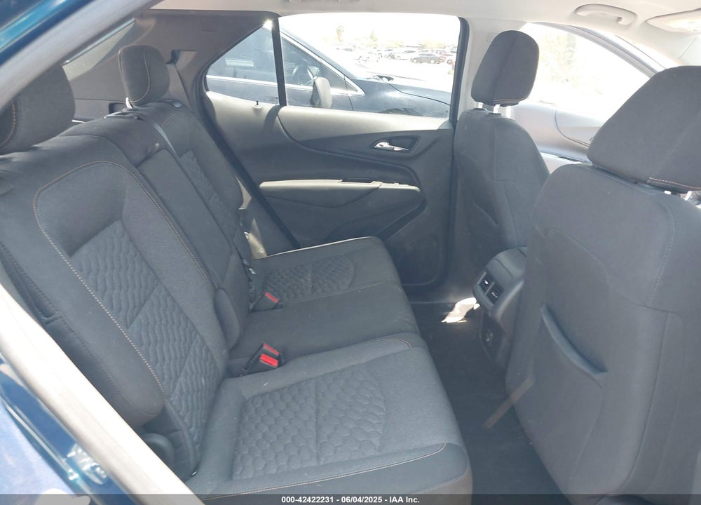2020 CHEVROLET EQUINOX FWD LT 1.5L TURBO VIN: 3GNAXKEV0LL325696
