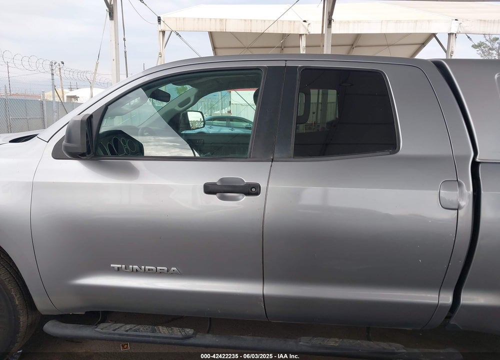 2013 TOYOTA TUNDRA VIN: 5TFRM5F1XDX066531