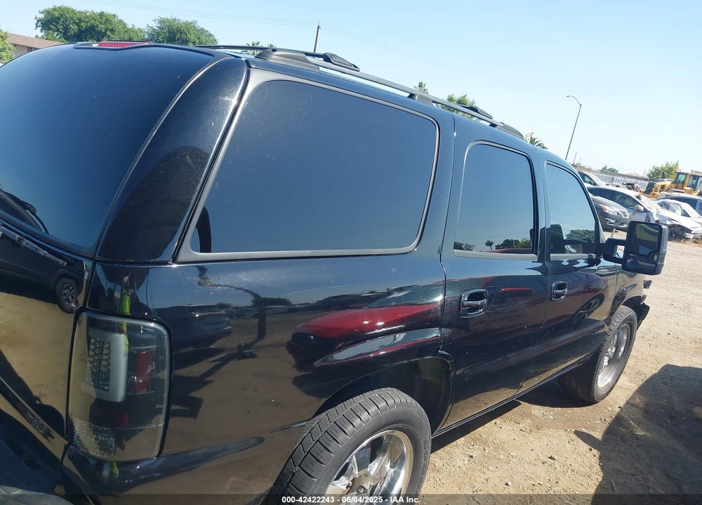 2003 CHEVROLET TAHOE LT VIN: 1GNEC13T53J331221