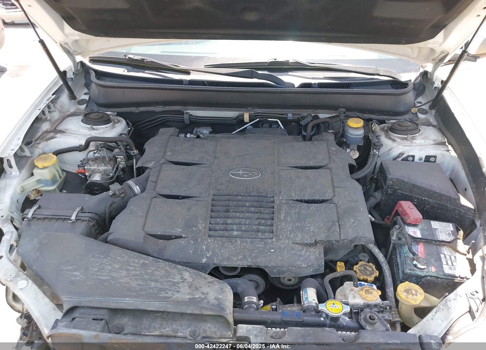 2014 SUBARU OUTBACK VIN: 4S4BRDPC3E2279215
