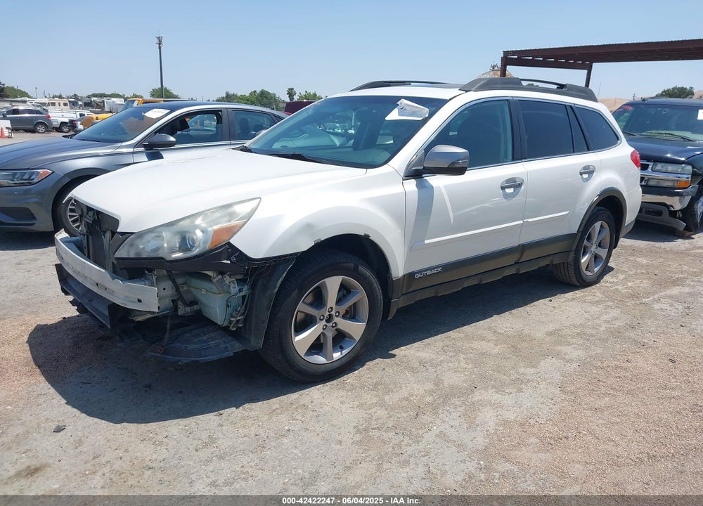 2014 SUBARU OUTBACK VIN: 4S4BRDPC3E2279215