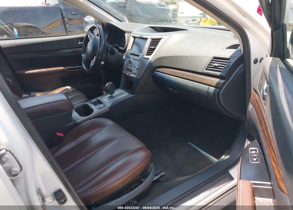 2014 SUBARU OUTBACK VIN: 4S4BRDPC3E2279215