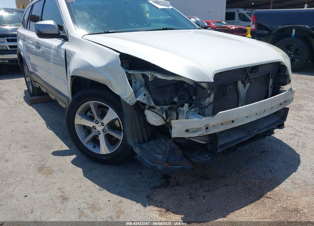 2014 SUBARU OUTBACK VIN: 4S4BRDPC3E2279215