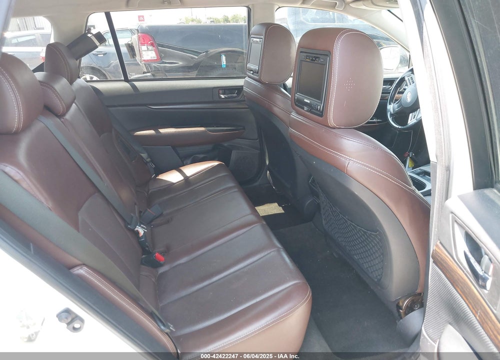 2014 SUBARU OUTBACK VIN: 4S4BRDPC3E2279215