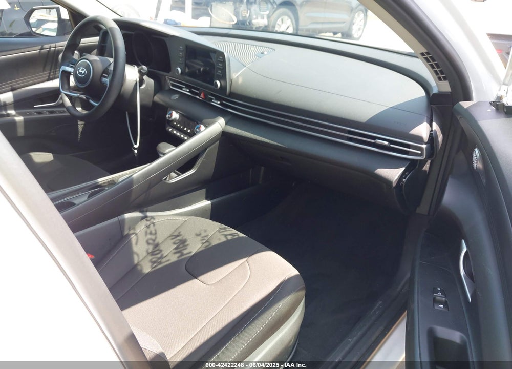 2023 HYUNDAI ELANTRA HYBRID VIN: KMHLM4AJ6PU082377