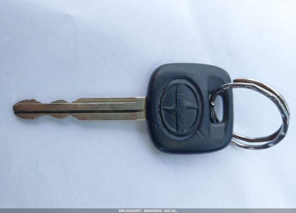 2004 SCION XA VIN: JTKKT624X40053547
