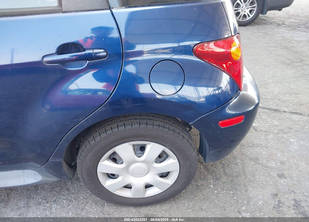 2004 SCION XA VIN: JTKKT624X40053547
