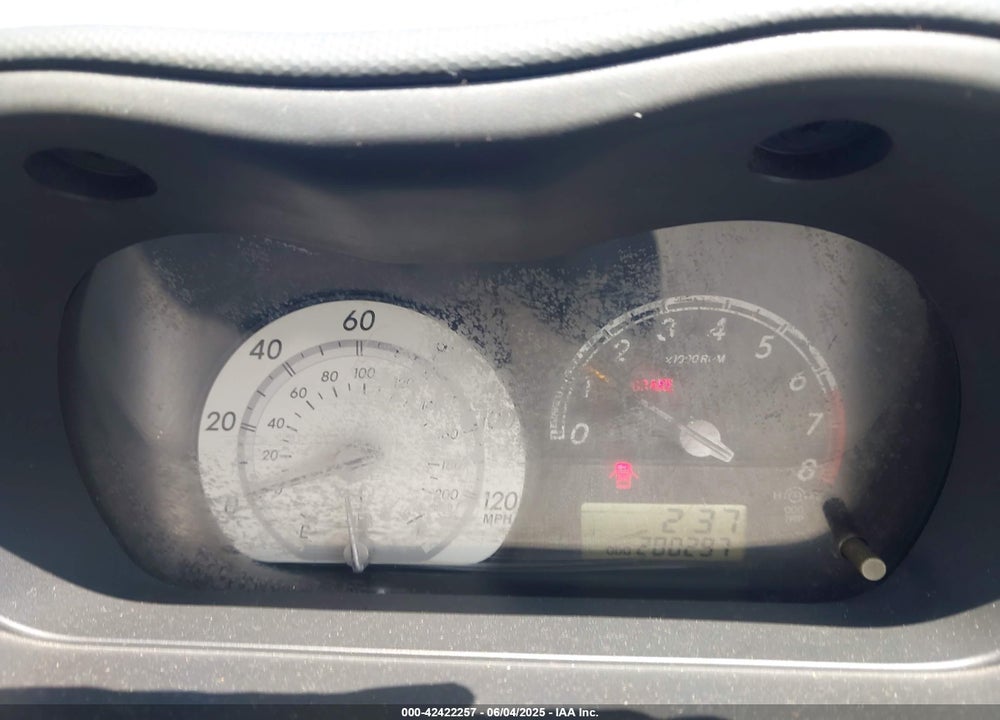 2004 SCION XA VIN: JTKKT624X40053547