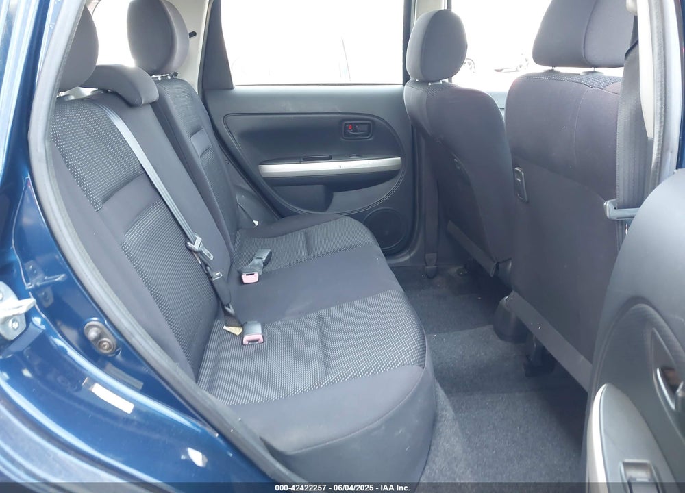 2004 SCION XA VIN: JTKKT624X40053547