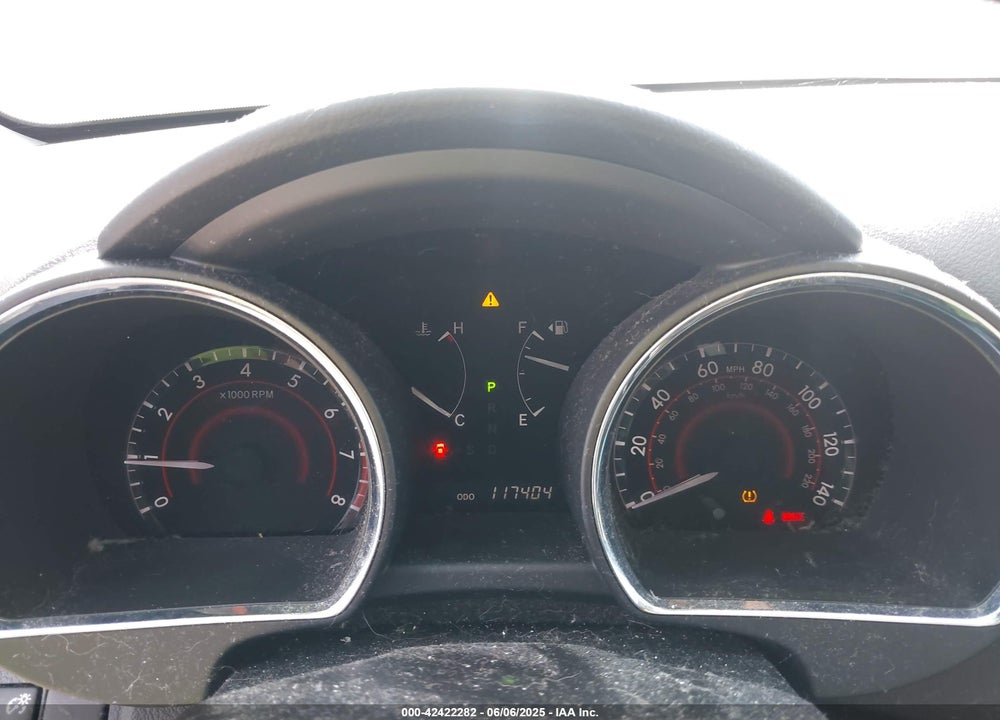 2009 TOYOTA HIGHLANDER SPORT VIN: JTEES43A992130559
