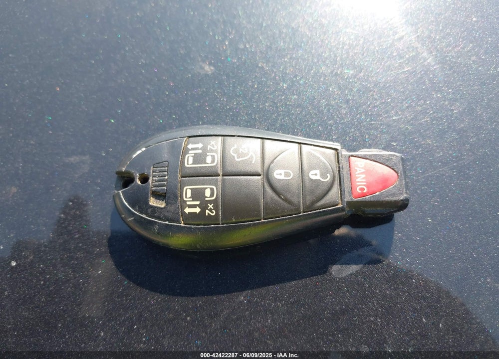 2013 CHRYSLER TOWN & COUNTRY TOURING VIN: 2C4RC1BG3DR503662