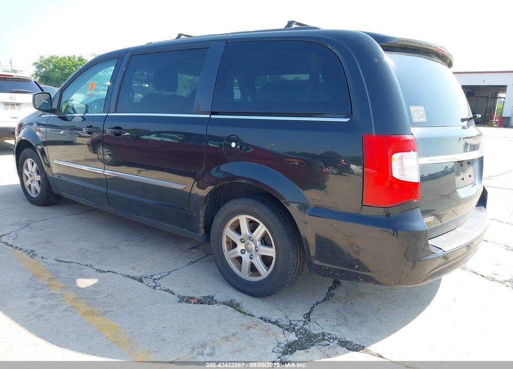 2013 CHRYSLER TOWN & COUNTRY TOURING VIN: 2C4RC1BG3DR503662