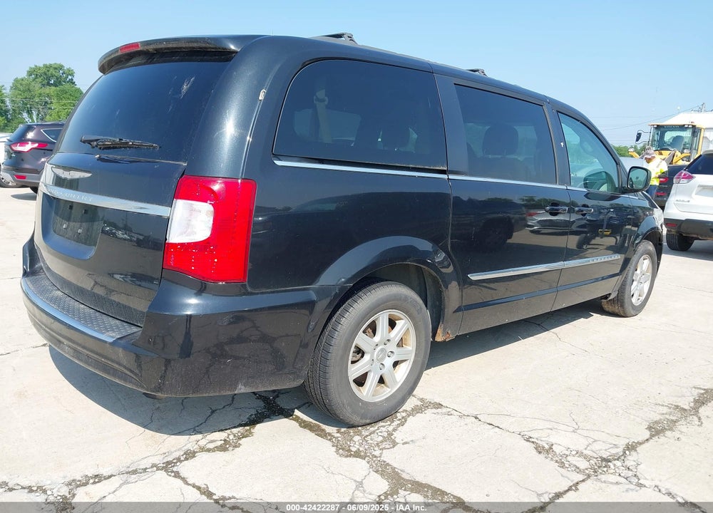 2013 CHRYSLER TOWN & COUNTRY TOURING VIN: 2C4RC1BG3DR503662