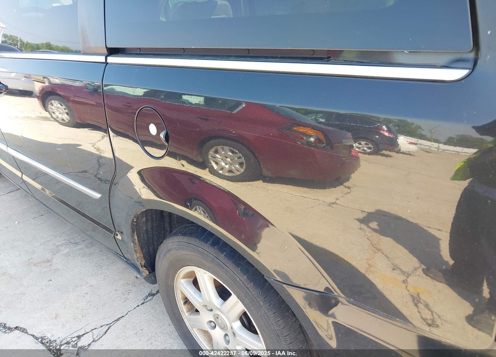 2013 CHRYSLER TOWN & COUNTRY TOURING VIN: 2C4RC1BG3DR503662