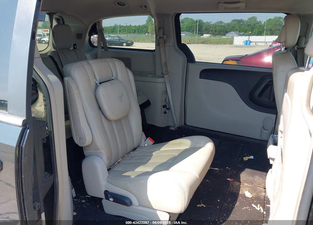 2013 CHRYSLER TOWN & COUNTRY TOURING VIN: 2C4RC1BG3DR503662