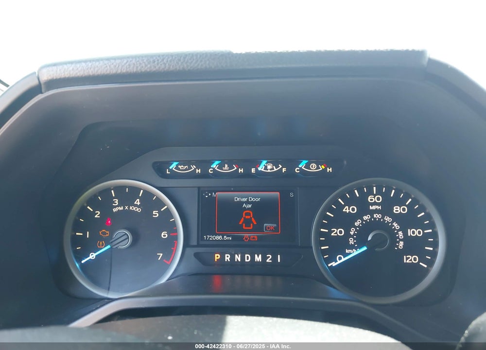 2017 FORD F-150 VIN: 1FTEW1CP7HKC35627
