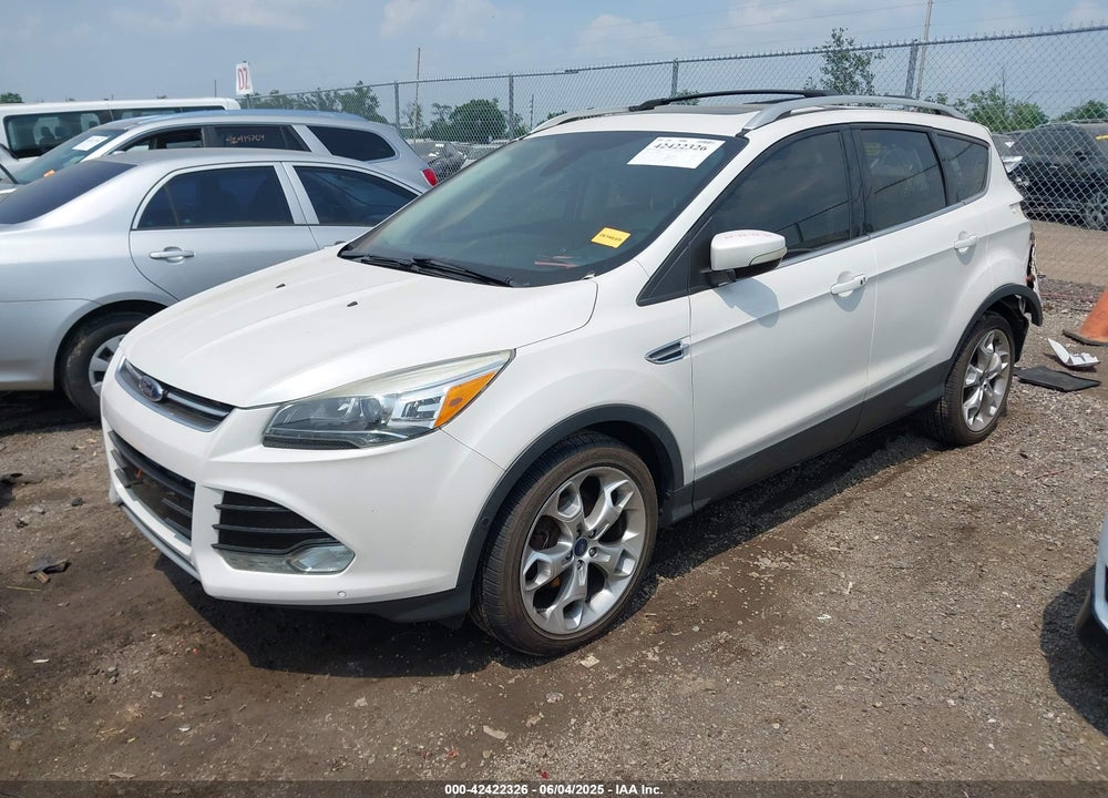 2015 FORD ESCAPE VIN: 1FMCU9J98FUB38384