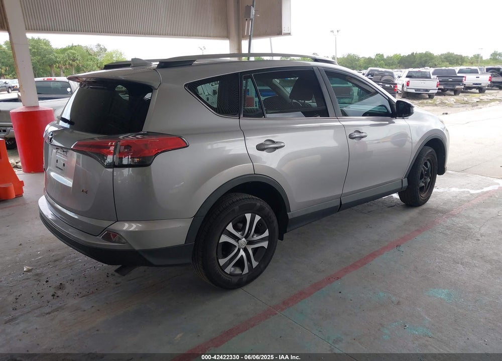2017 TOYOTA RAV4 VIN: 2T3ZFREV8HW405366