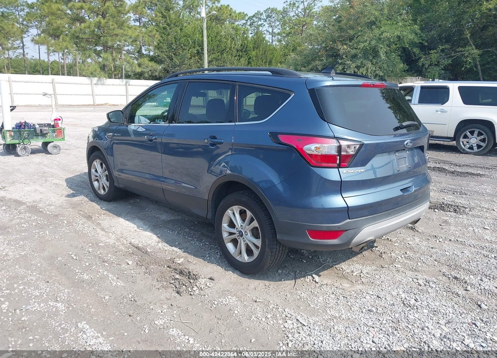 2018 FORD ESCAPE VIN: 1FMCU9HD9JUB52779