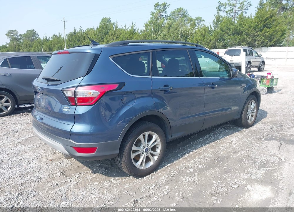 2018 FORD ESCAPE VIN: 1FMCU9HD9JUB52779