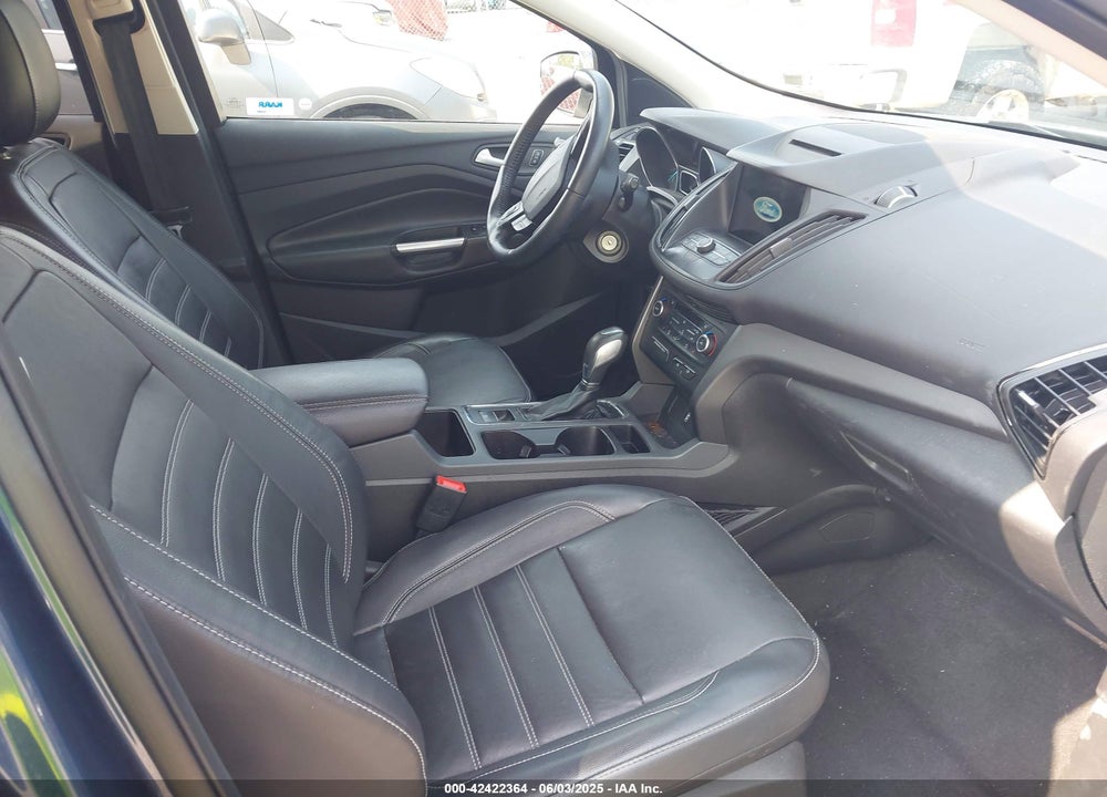 2018 FORD ESCAPE VIN: 1FMCU9HD9JUB52779