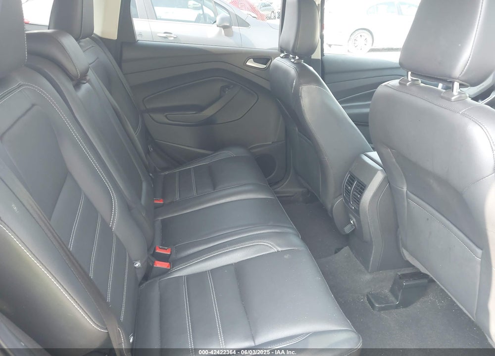 2018 FORD ESCAPE VIN: 1FMCU9HD9JUB52779