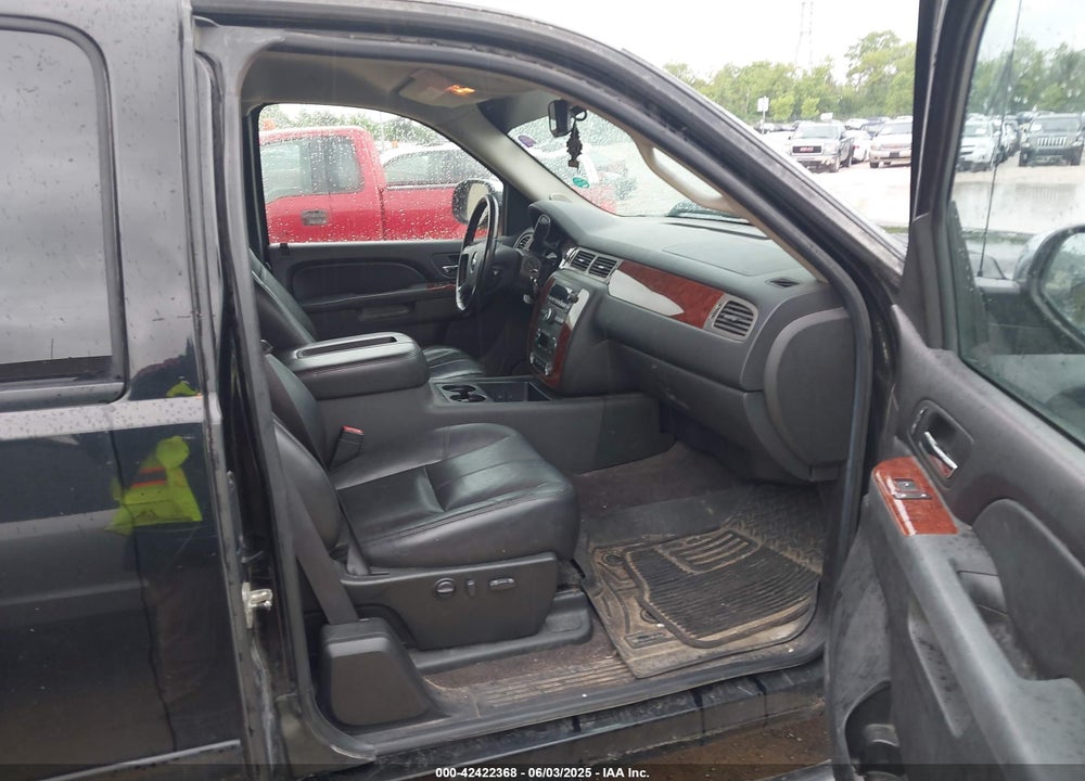 2010 CHEVROLET SILVERADO 1500 VIN: 1GCSKTE37AZ251036
