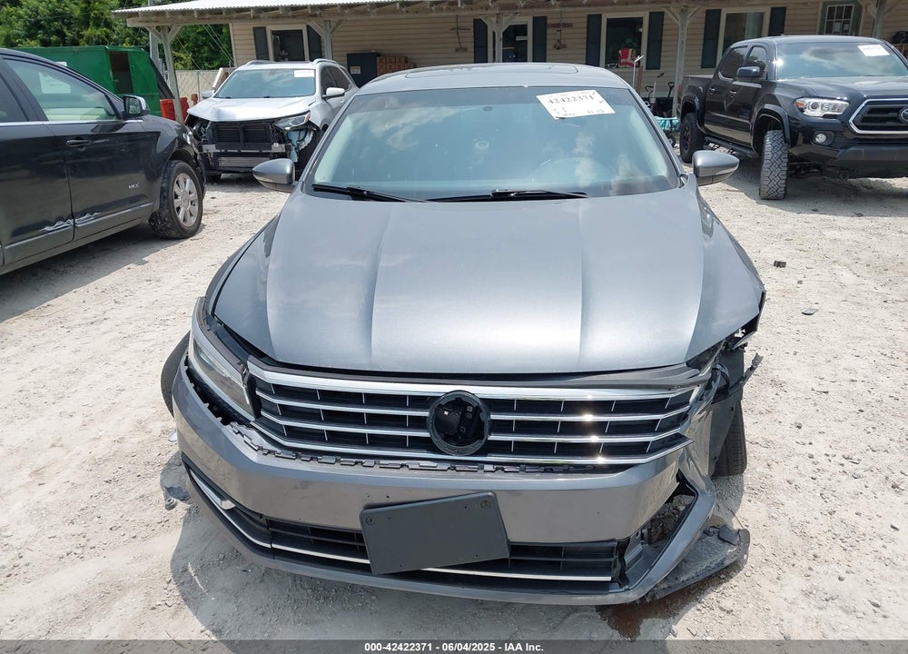 2016 VOLKSWAGEN PASSAT VIN: 1VWBS7A3XGC039432