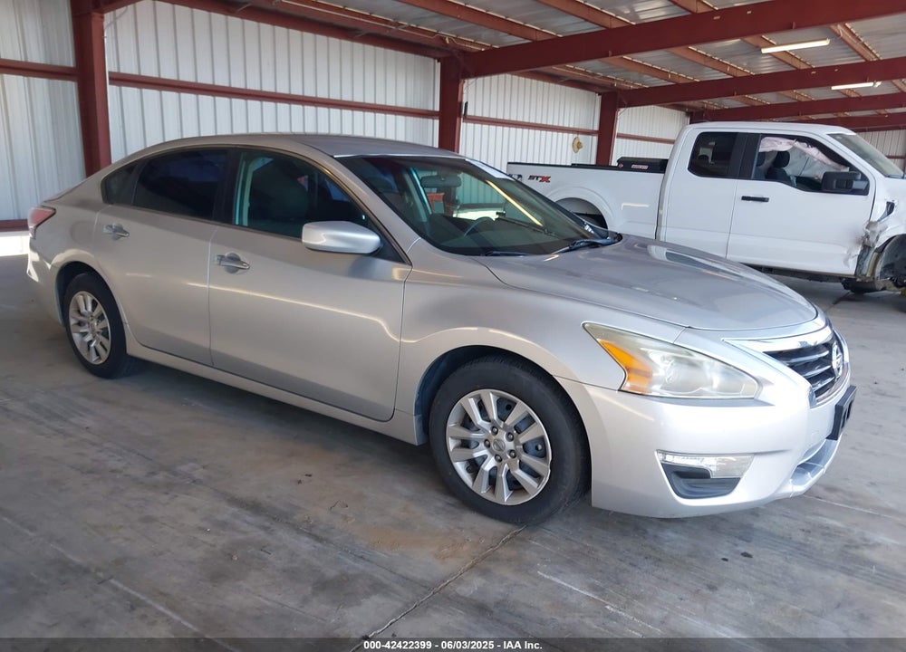 2014 NISSAN ALTIMA 2.5 S VIN: 1N4AL3AP6EC145600