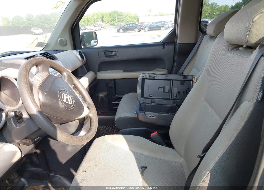 2007 HONDA ELEMENT EX VIN: 5J6YH28717L007440