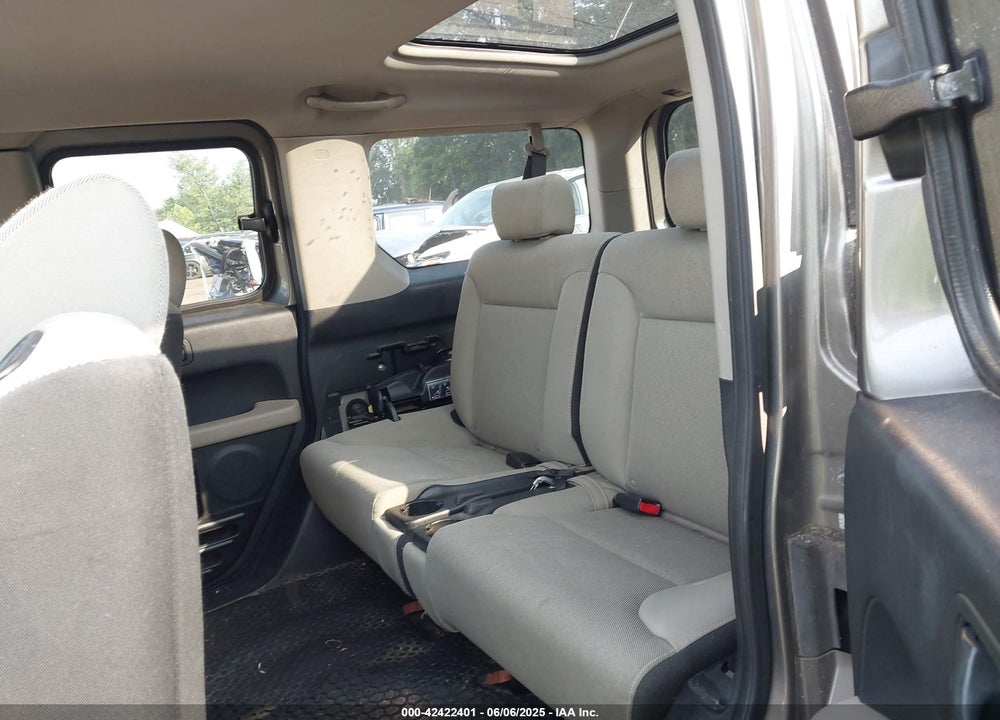 2007 HONDA ELEMENT EX VIN: 5J6YH28717L007440
