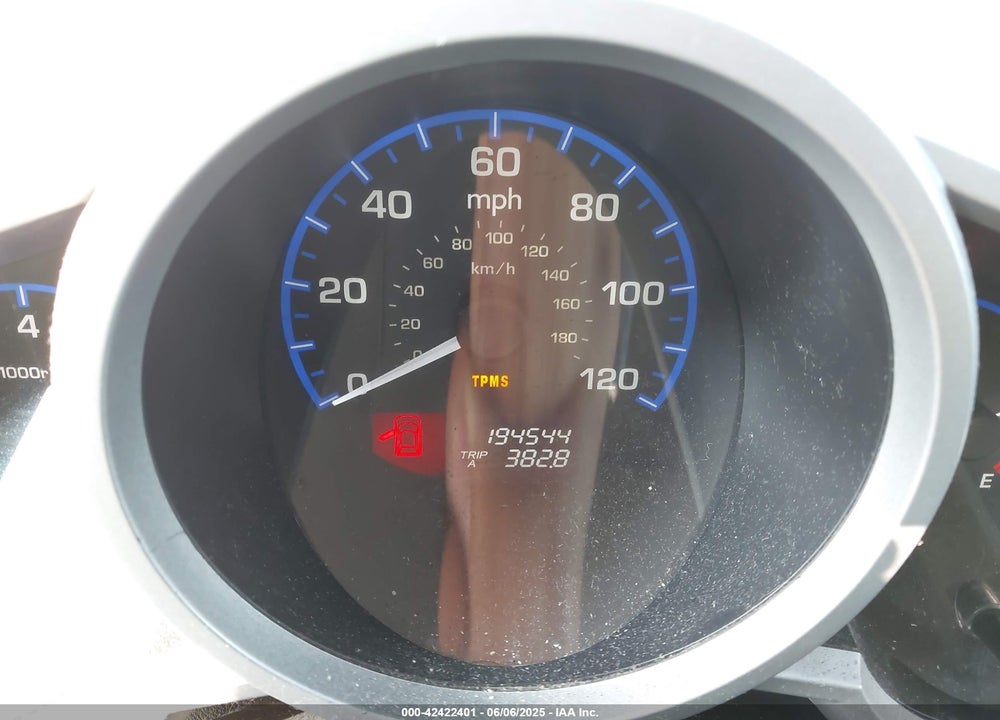 2007 HONDA ELEMENT EX VIN: 5J6YH28717L007440