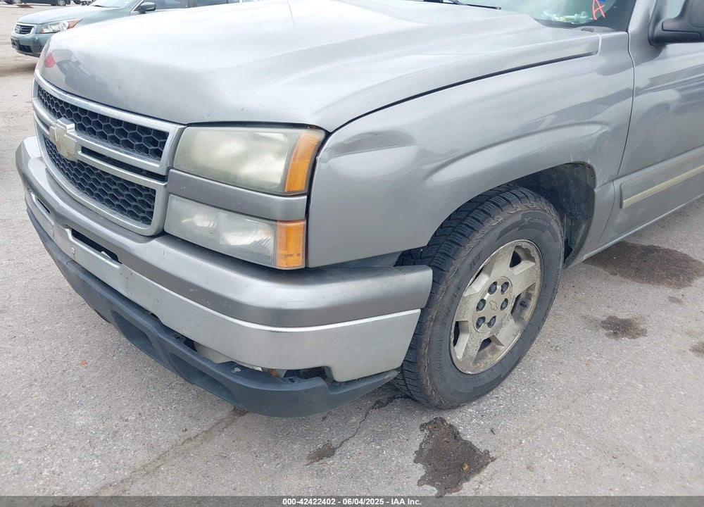 2007 CHEVROLET SILVERADO 1500 CLASSIC LT1 VIN: 2GCEC13Z171156494